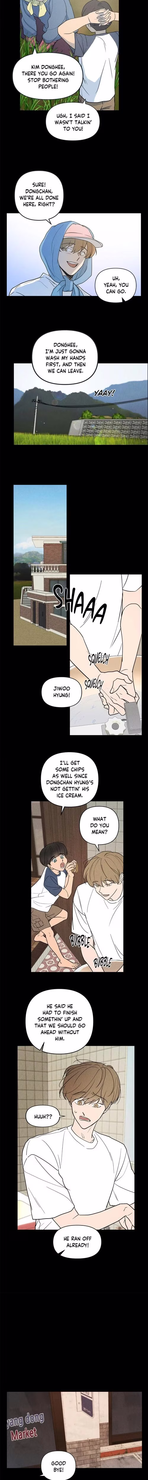 Spinach Bouquet - Chapter 39 - Part 5