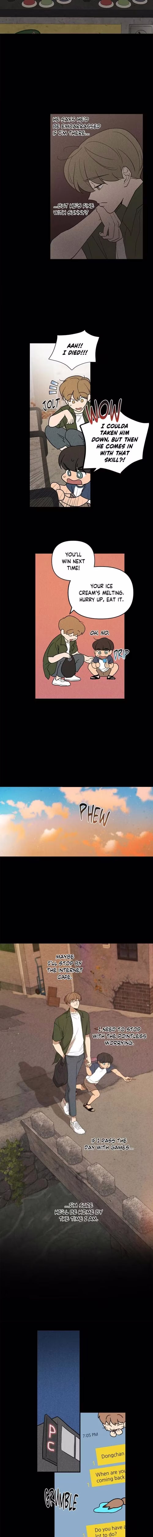 Spinach Bouquet - Chapter 39 - Part 7