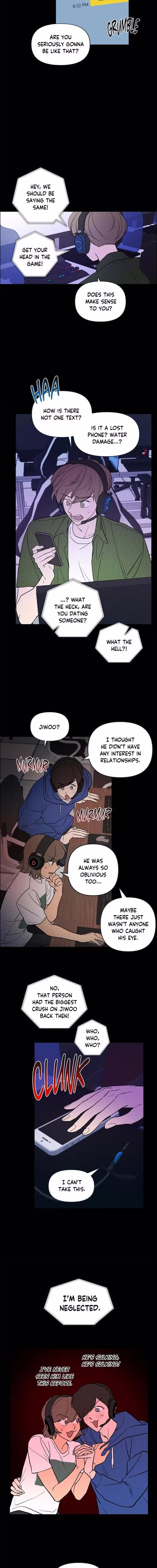 Spinach Bouquet - Chapter 39 - Part 8