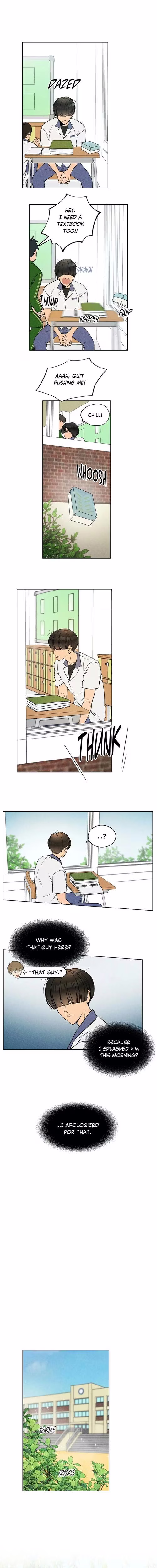 Spinach Bouquet - Chapter 4 - Part 5