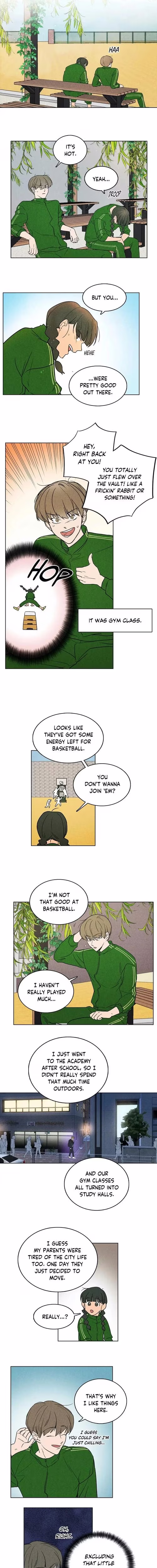 Spinach Bouquet - Chapter 4 - Part 6