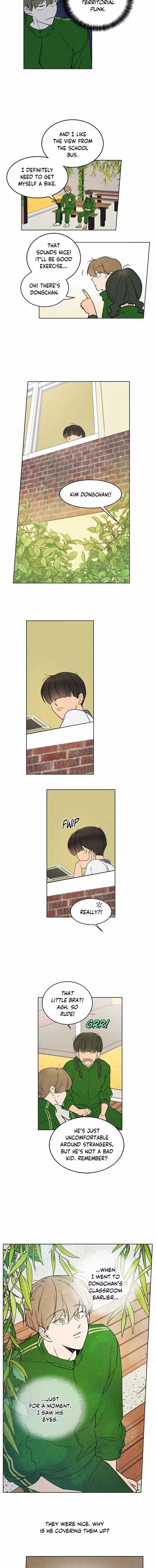 Spinach Bouquet - Chapter 4 - Part 7