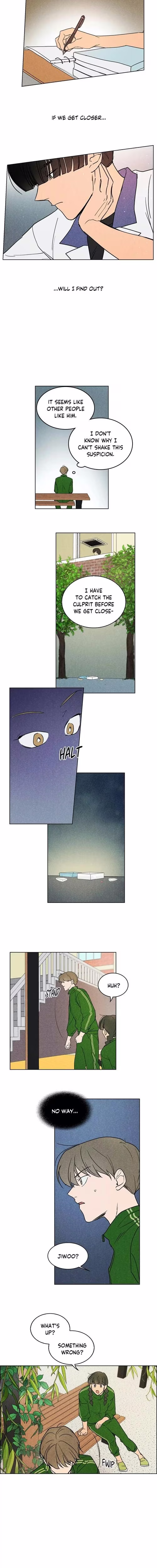 Spinach Bouquet - Chapter 4 - Part 8