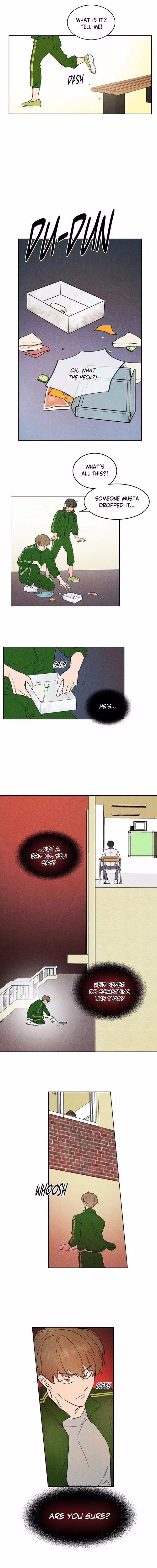 Spinach Bouquet - Chapter 4 - Part 9