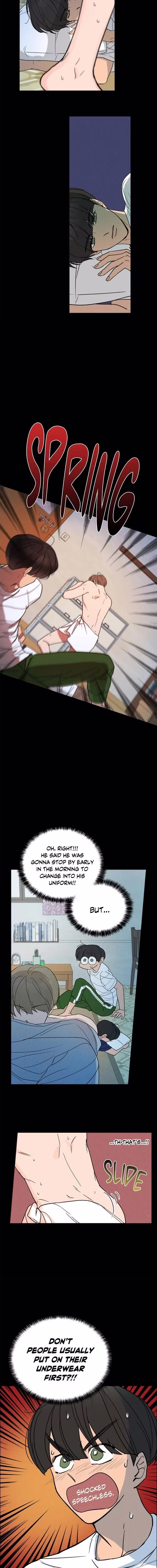 Spinach Bouquet - Chapter 40 - Part 3