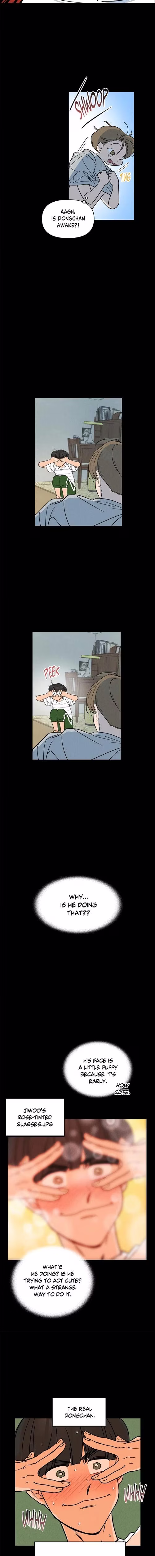 Spinach Bouquet - Chapter 40 - Part 4