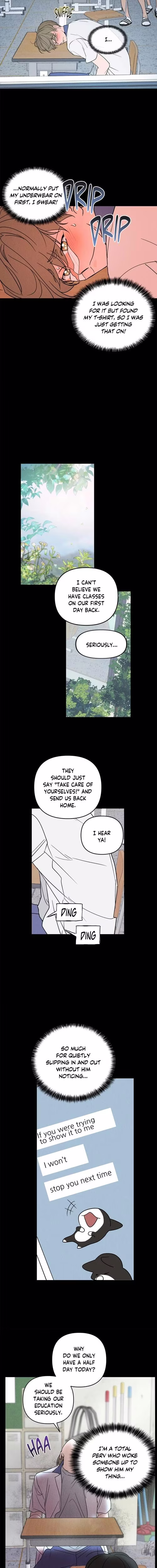 Spinach Bouquet - Chapter 40 - Part 7