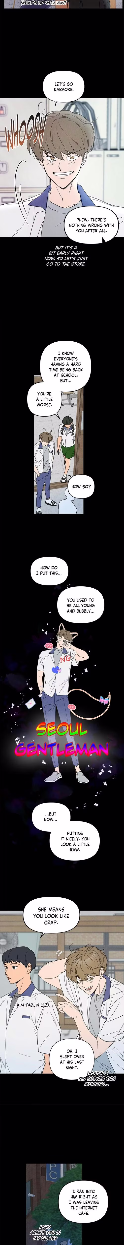 Spinach Bouquet - Chapter 40 - Part 8