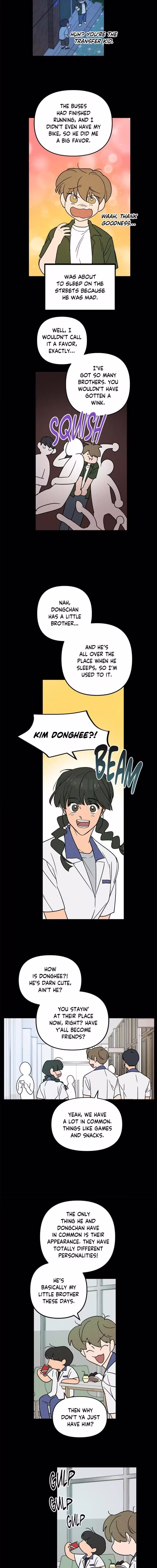 Spinach Bouquet - Chapter 40 - Part 9