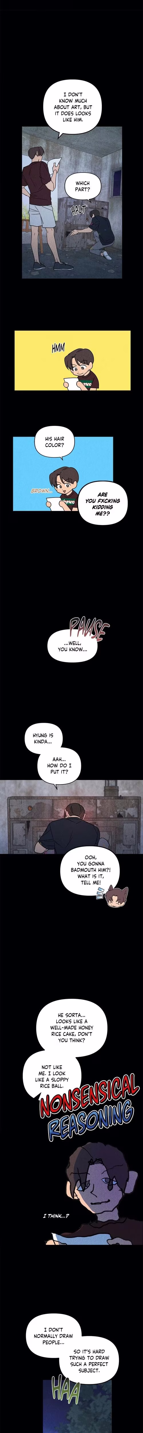 Spinach Bouquet - Chapter 41 - Part 3