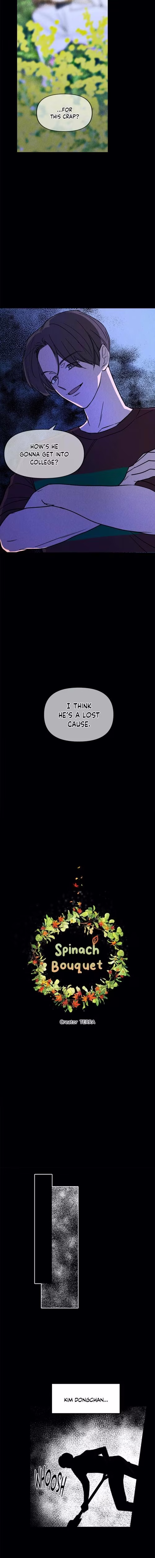 Spinach Bouquet - Chapter 41 - Part 6
