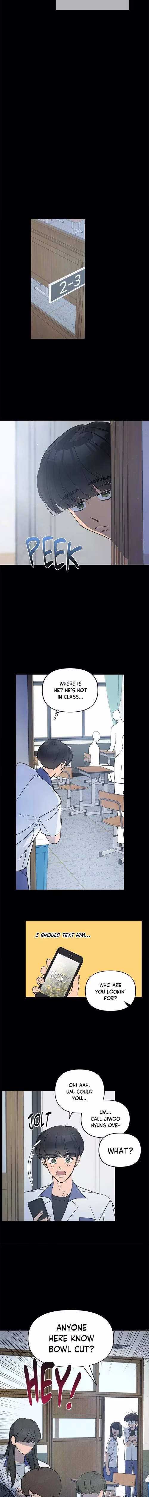 Spinach Bouquet - Chapter 41 - Part 8