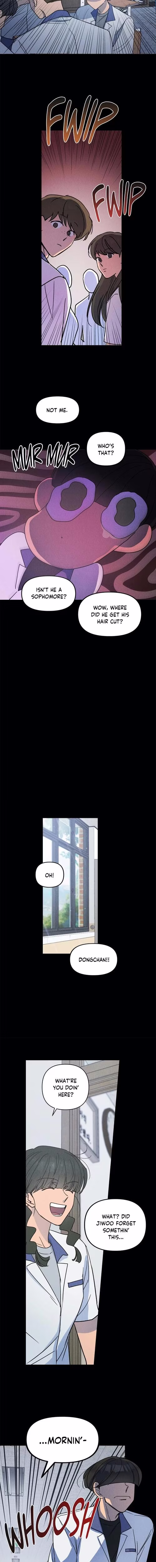 Spinach Bouquet - Chapter 41 - Part 9