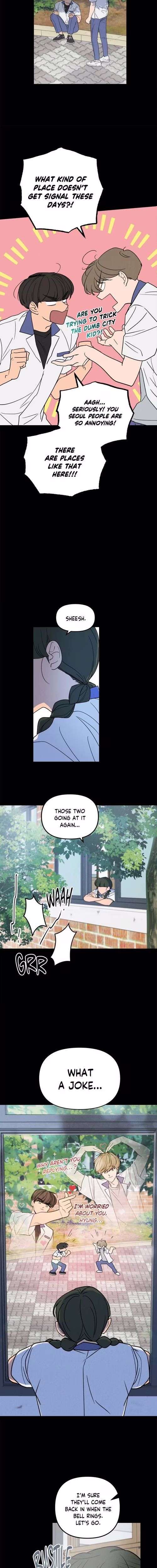 Spinach Bouquet - Chapter 42 - Part 3