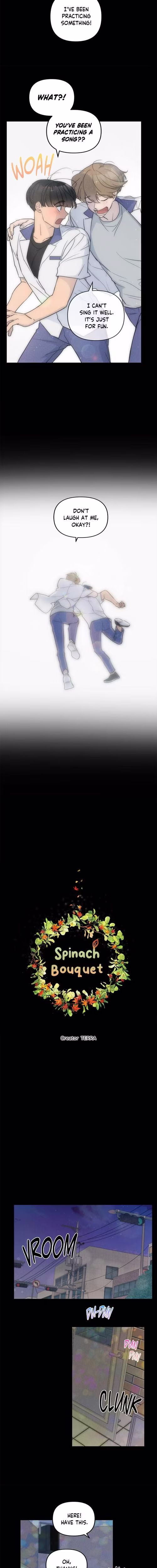 Spinach Bouquet - Chapter 42 - Part 5