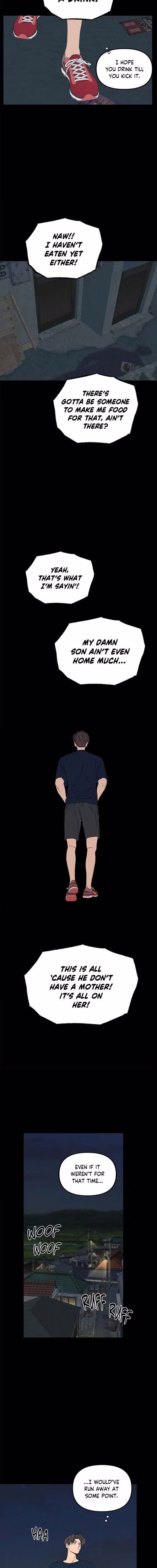 Spinach Bouquet - Chapter 43 - Part 3