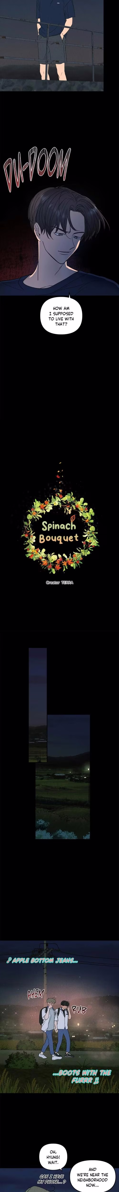 Spinach Bouquet - Chapter 43 - Part 4