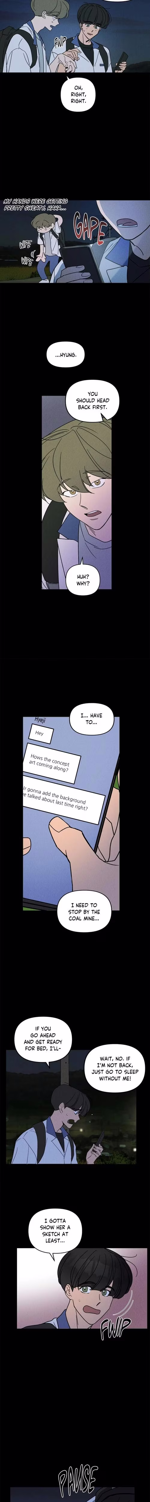 Spinach Bouquet - Chapter 43 - Part 5