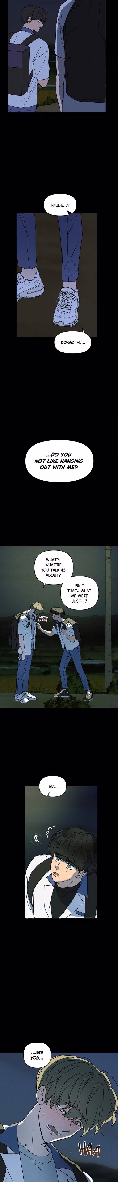 Spinach Bouquet - Chapter 43 - Part 6