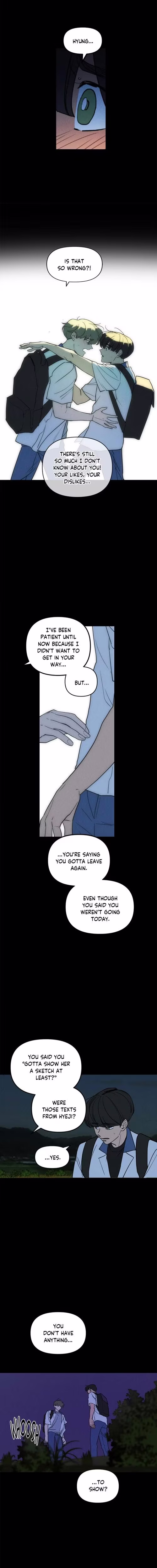 Spinach Bouquet - Chapter 43 - Part 8