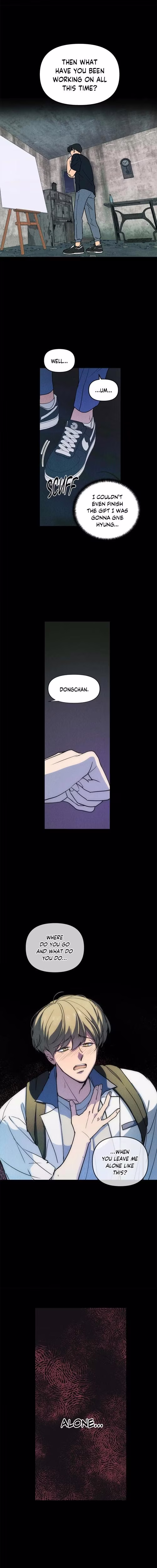 Spinach Bouquet - Chapter 43 - Part 9