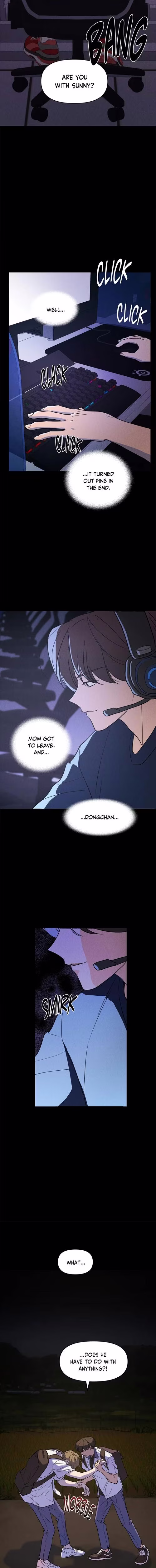 Spinach Bouquet - Chapter 43 - Part 12