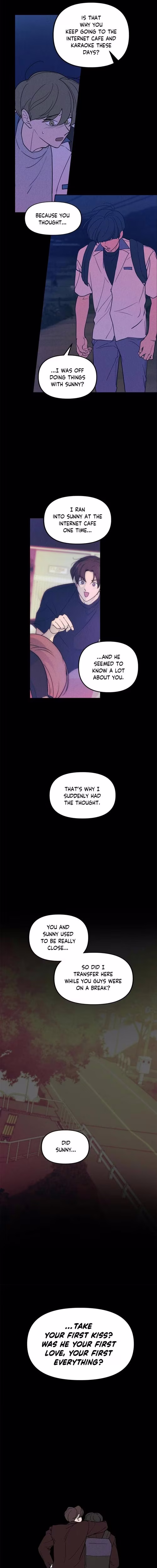 Spinach Bouquet - Chapter 44 - Part 3