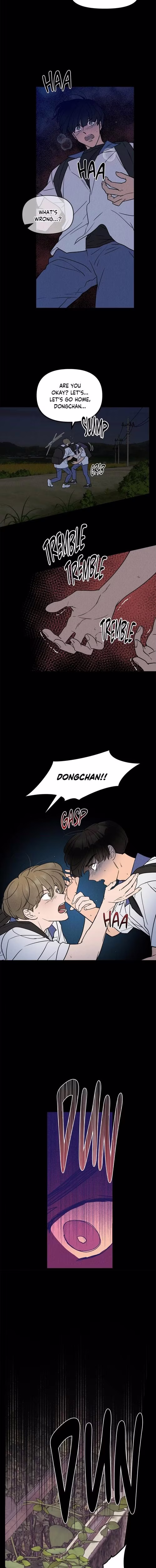 Spinach Bouquet - Chapter 44 - Part 5