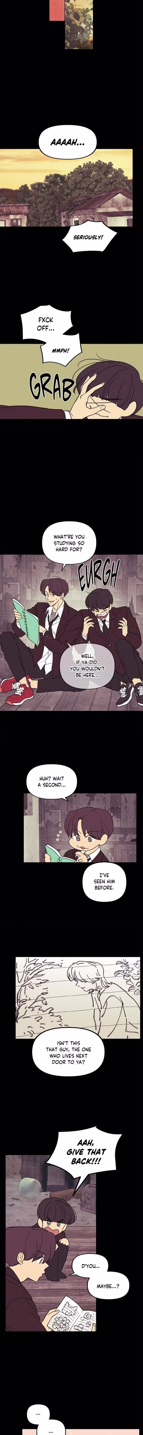 Spinach Bouquet - Chapter 44 - Part 8