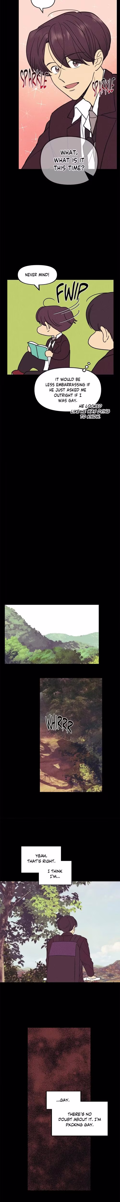 Spinach Bouquet - Chapter 44 - Part 9