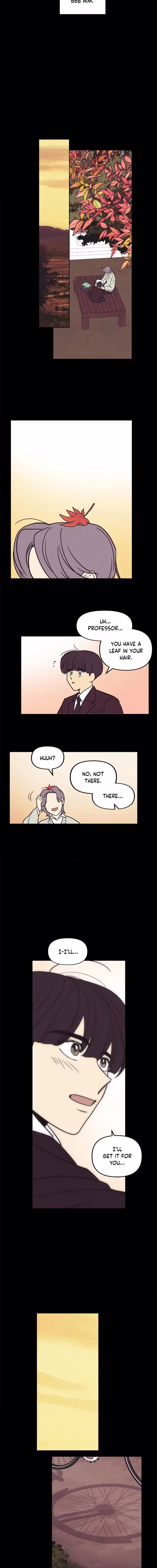 Spinach Bouquet - Chapter 44 - Part 11