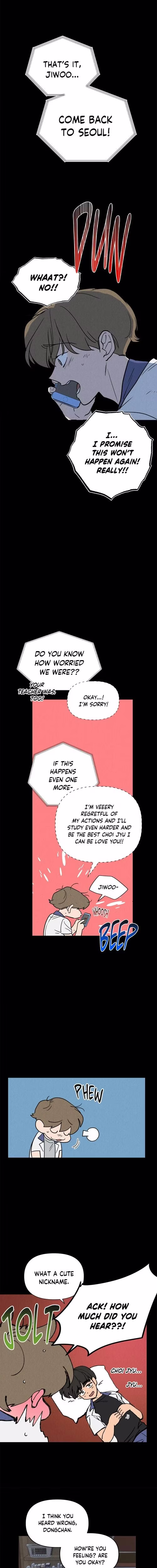 Spinach Bouquet - Chapter 45 - Part 3