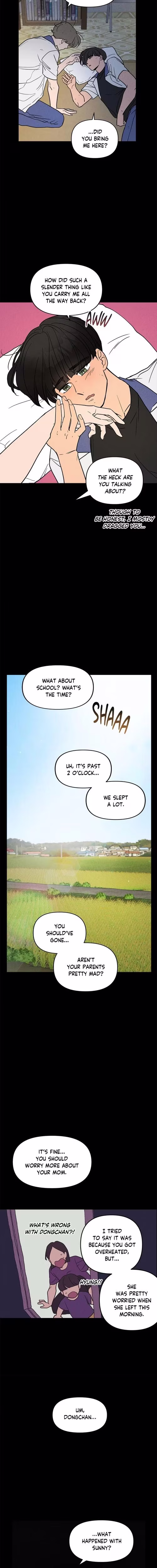 Spinach Bouquet - Chapter 45 - Part 4