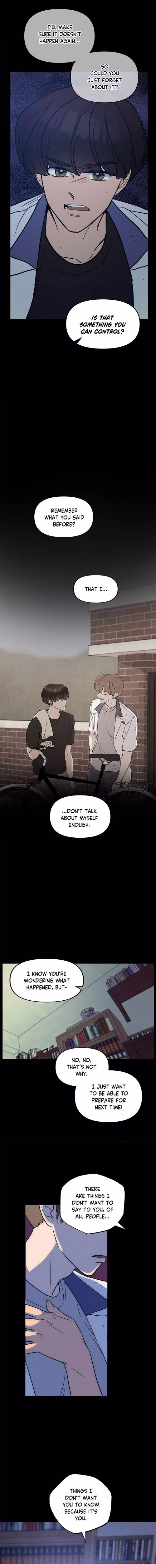 Spinach Bouquet - Chapter 45 - Part 6