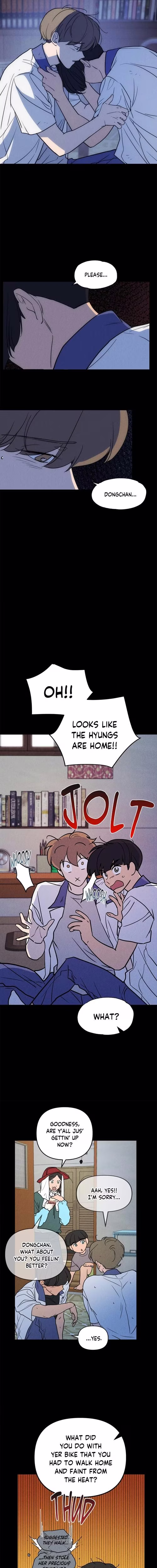 Spinach Bouquet - Chapter 45 - Part 7