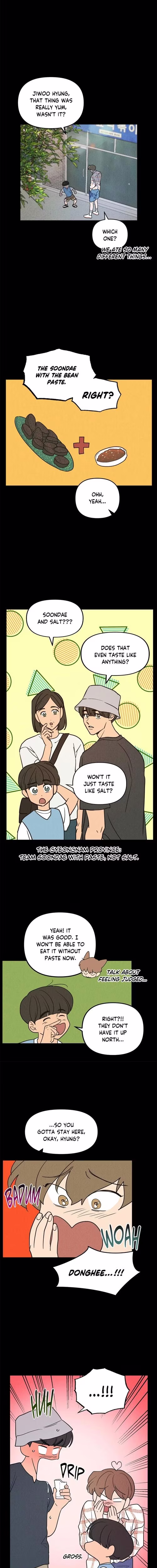 Spinach Bouquet - Chapter 45 - Part 9