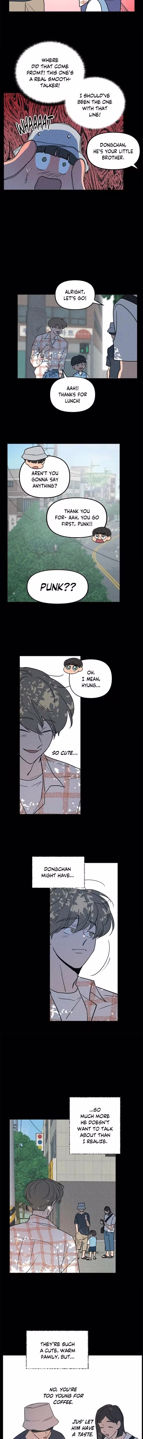 Spinach Bouquet - Chapter 45 - Part 10