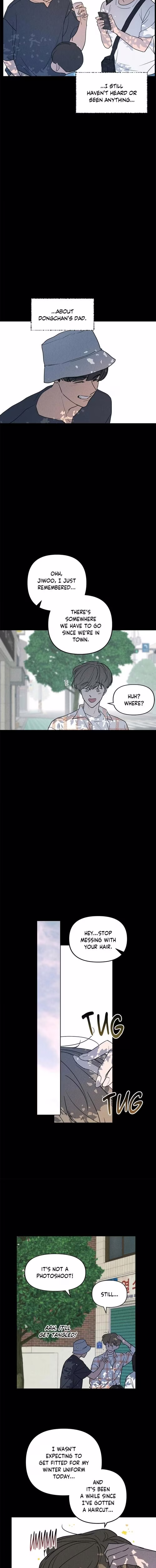 Spinach Bouquet - Chapter 45 - Part 11