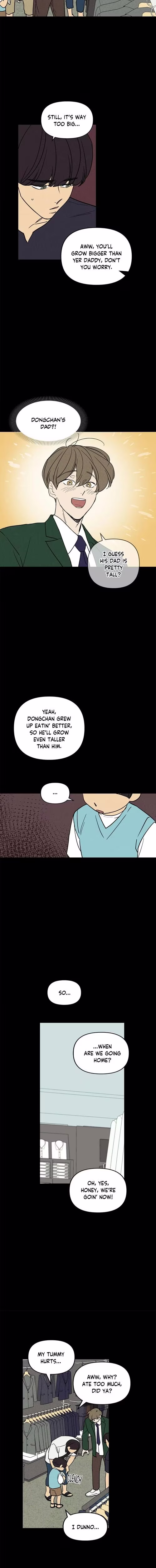 Spinach Bouquet - Chapter 46 - Part 4