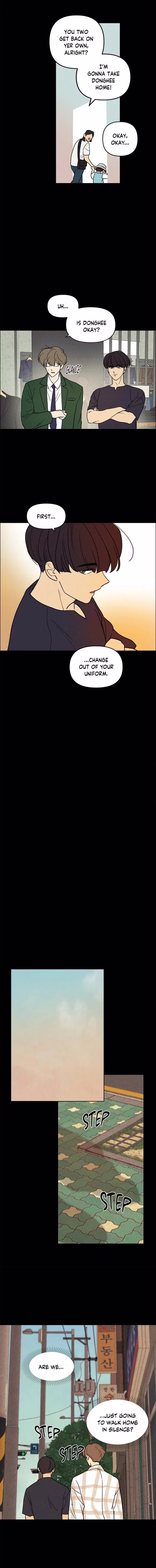 Spinach Bouquet - Chapter 46 - Part 5