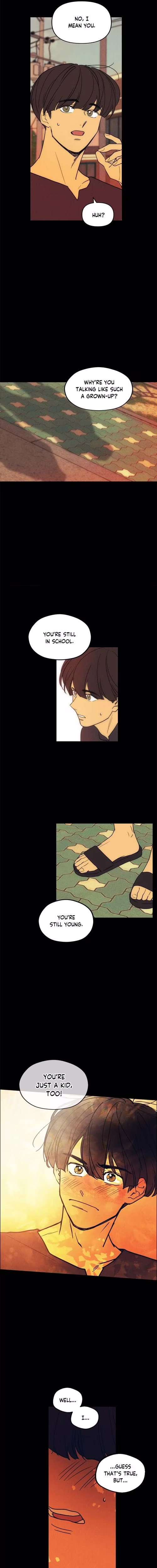 Spinach Bouquet - Chapter 46 - Part 9