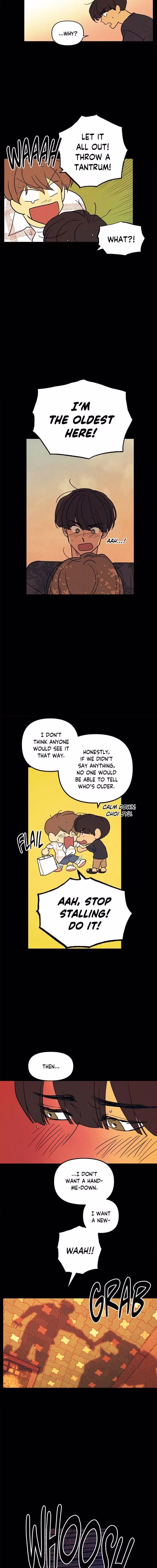 Spinach Bouquet - Chapter 46 - Part 11