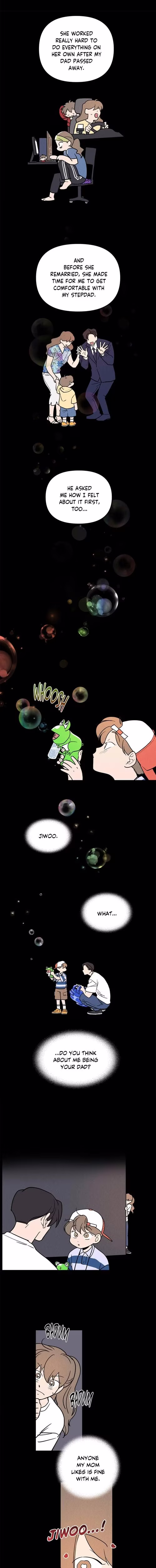 Spinach Bouquet - Chapter 47 - Part 3