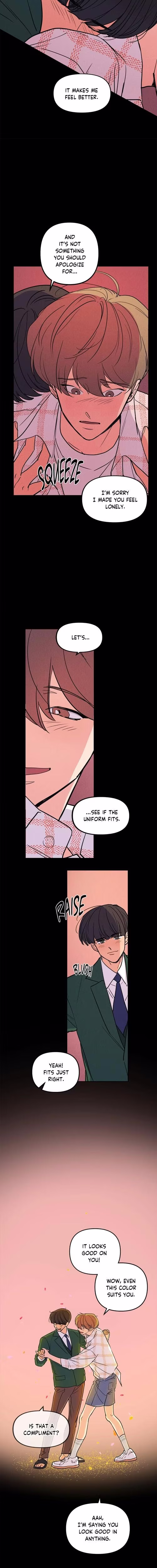 Spinach Bouquet - Chapter 47 - Part 5