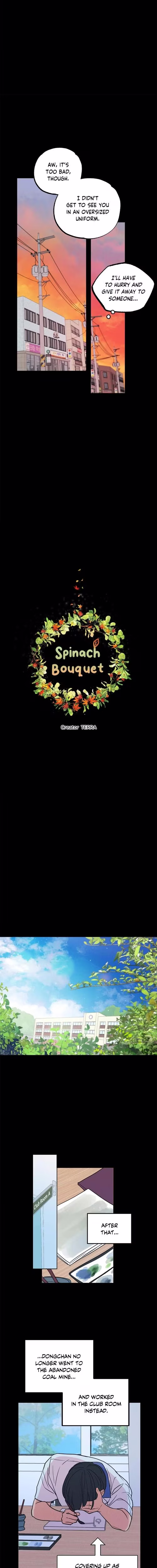 Spinach Bouquet - Chapter 47 - Part 6