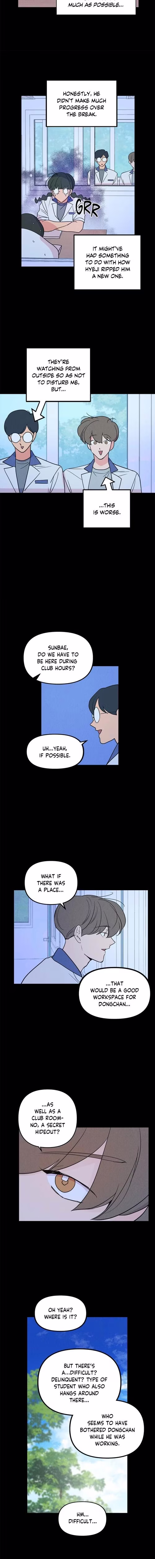 Spinach Bouquet - Chapter 47 - Part 7