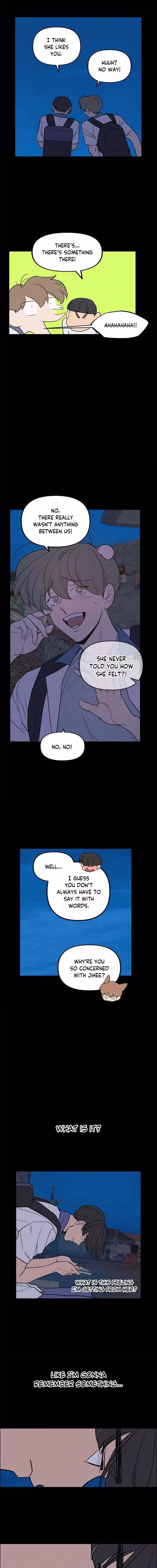 Spinach Bouquet - Chapter 47 - Part 11