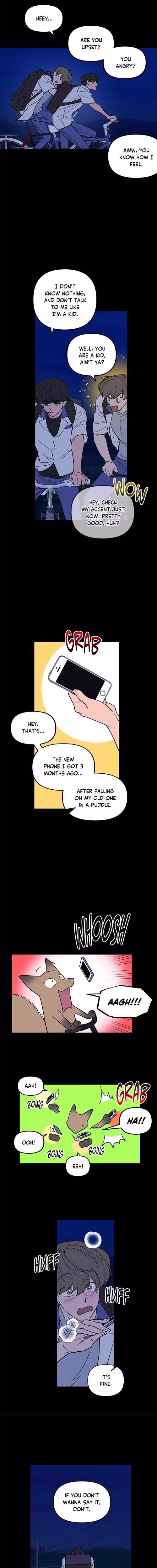 Spinach Bouquet - Chapter 48 - Part 3