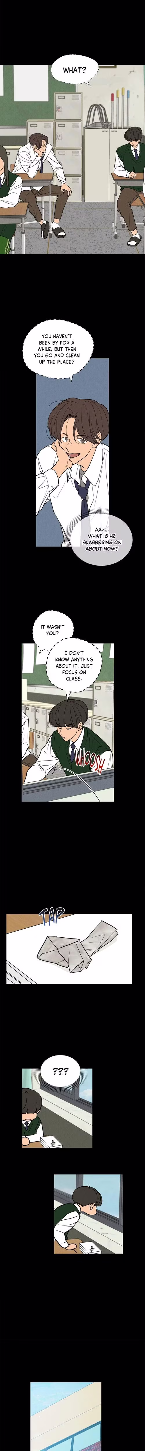 Spinach Bouquet - Chapter 48 - Part 6