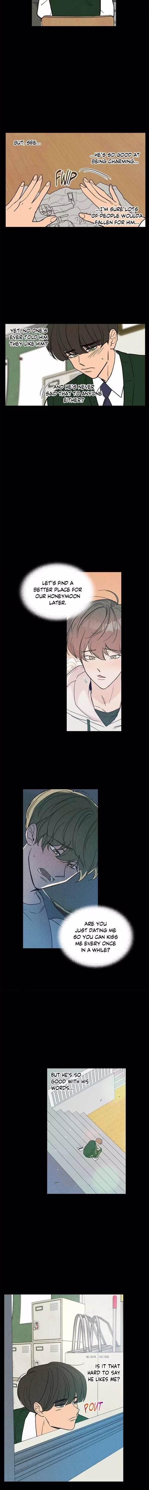 Spinach Bouquet - Chapter 48 - Part 9